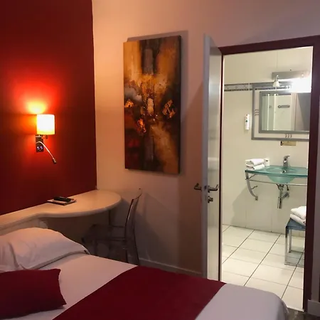 Cit'Hotel Europeen Angouleme Exterior photo
