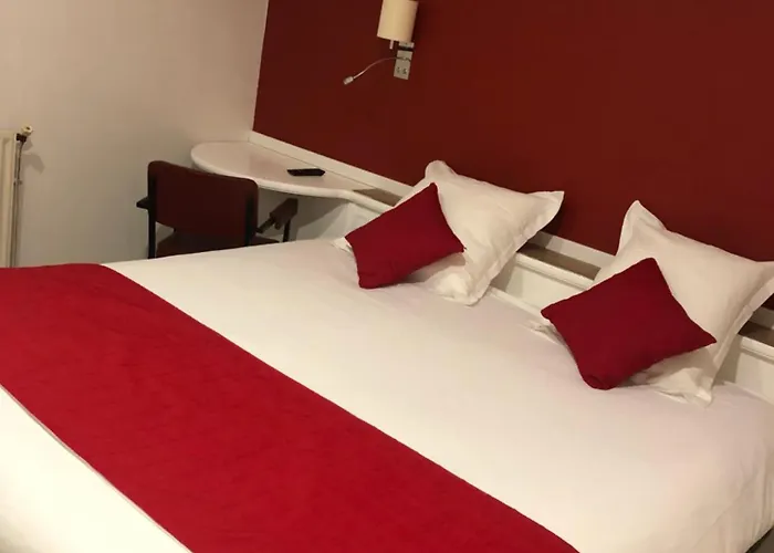 Cit\'Hotel Europeen