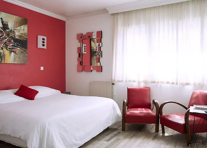 Cit\'Hotel Europeen