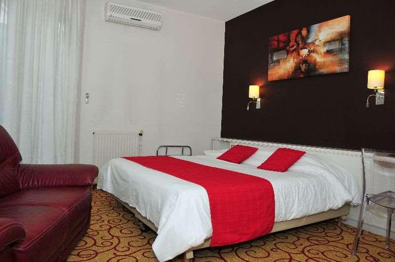 Cit'hotel Europeen Angoulême