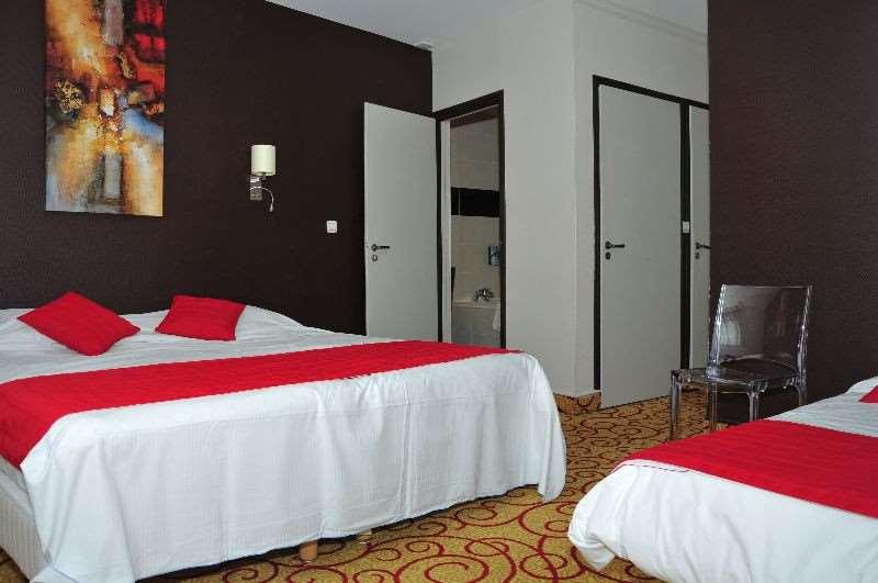 Cit'hotel Europeen