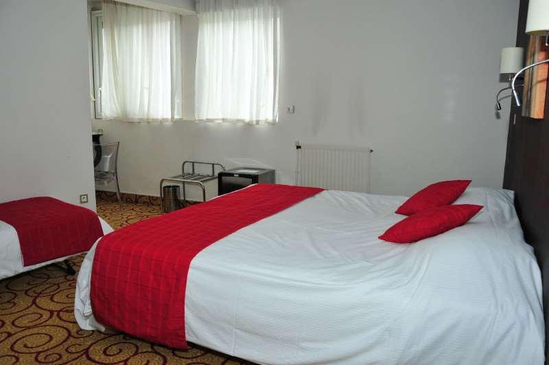 Cit'hotel Europeen 3* Angoulême