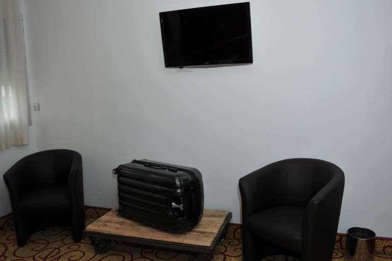 Cit'hotel Europeen Angoulême