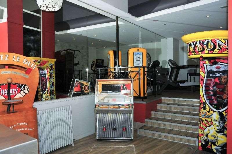 Cit'hotel Europeen Hotel