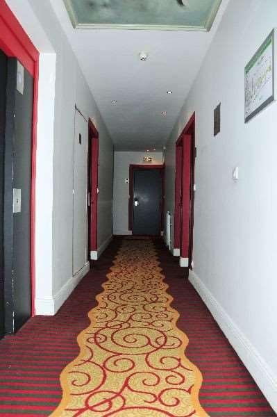 Cit'hotel Europeen Hotel 3*