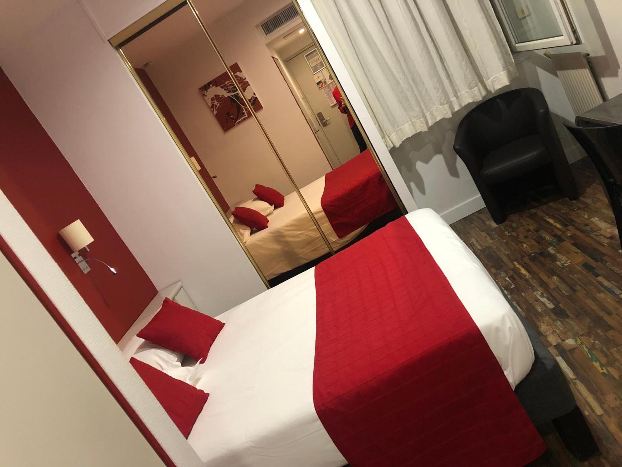 Cit'hotel Europeen