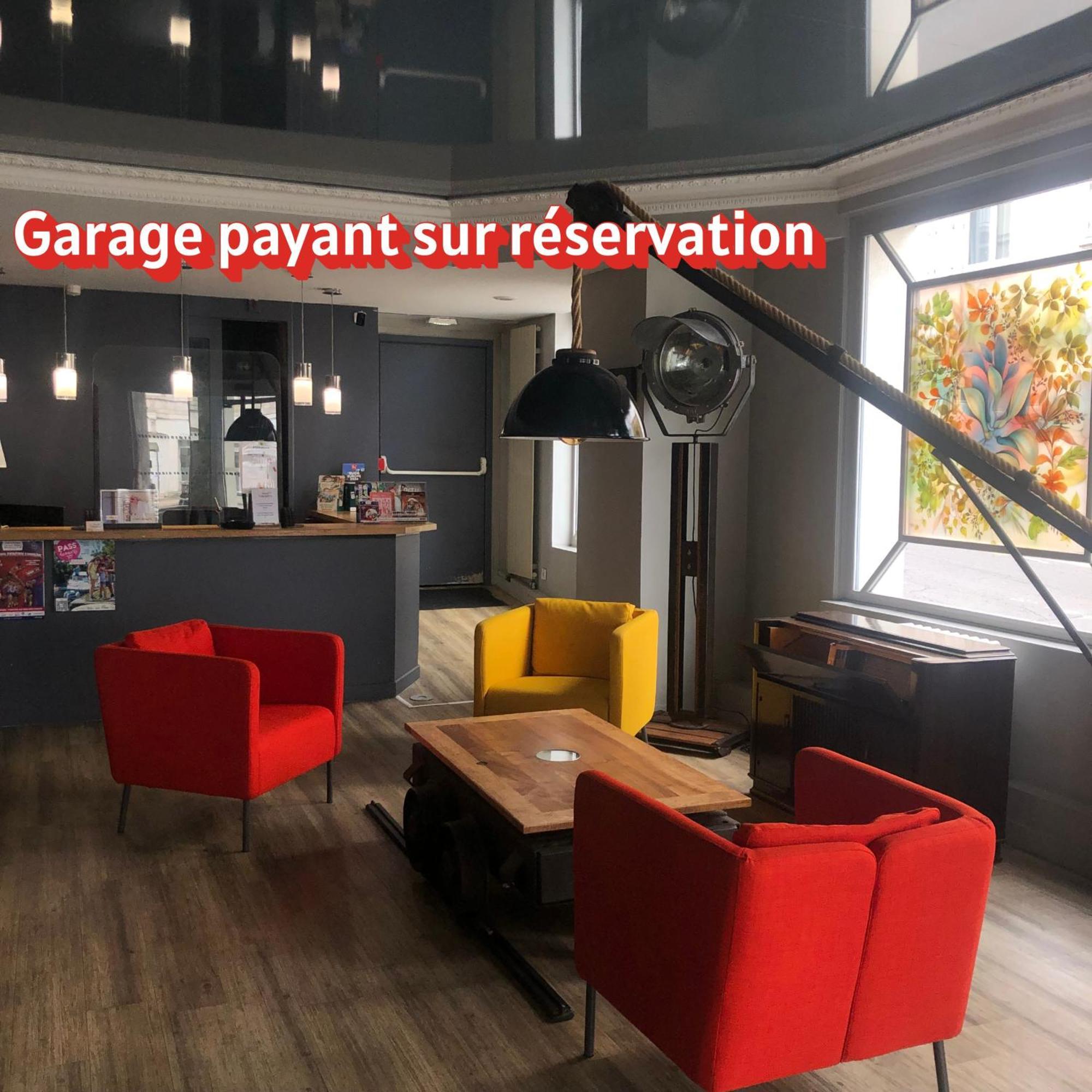 Cit'hotel Europeen Hotel Angulema
