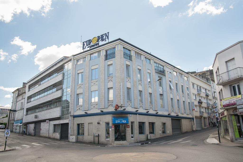 Cit'hotel Europeen
