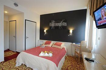 Cit'hotel Europeen Hotel Angoulême