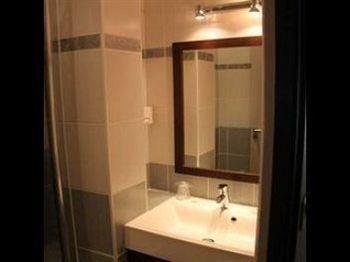 Cit'hotel Europeen 3* Angoulême