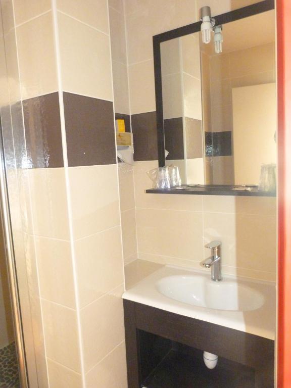 Cit'hotel Europeen 3* Angoulême