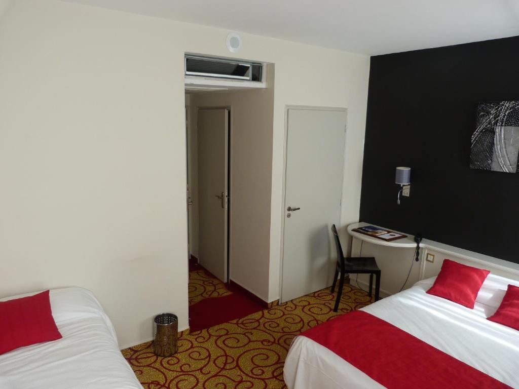 Cit'hotel Europeen Angoulême