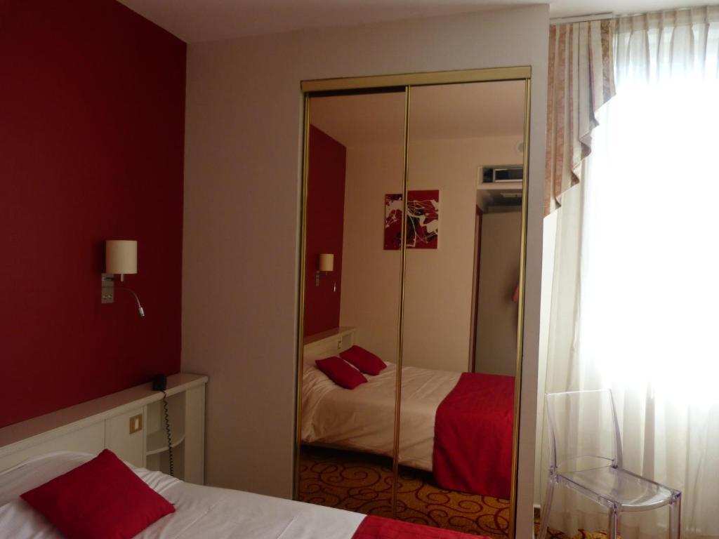 Cit'hotel Europeen Hotel