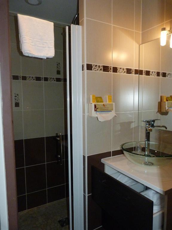 Hotel Cit'hotel Europeen 3*