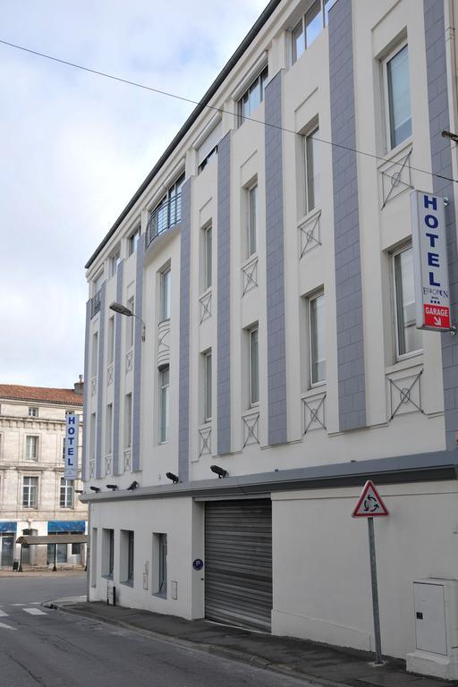 Hotel Cit'hotel Europeen 3*