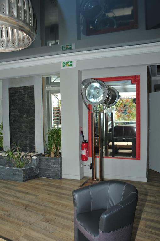 Cit'hotel Europeen Angulema