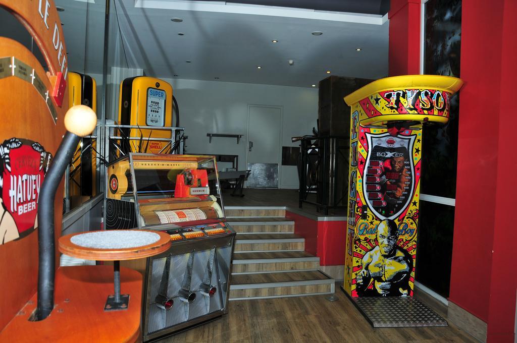 Hotel Cit'hotel Europeen