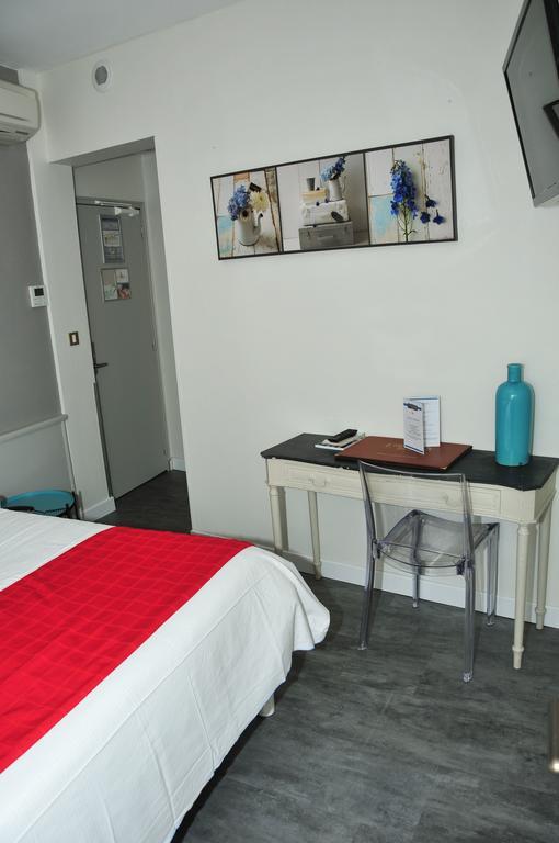 Cit'hotel Europeen 3* Angoulême