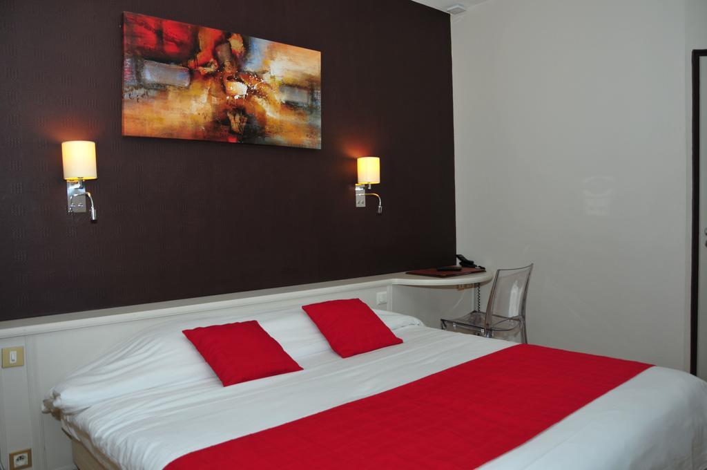 Cit'hotel Europeen Hotel Angoulême