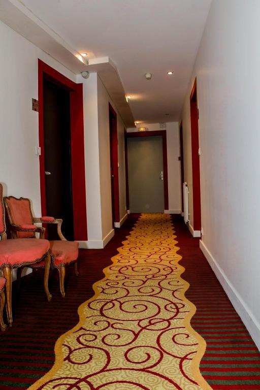 Hotel Cit'hotel Europeen