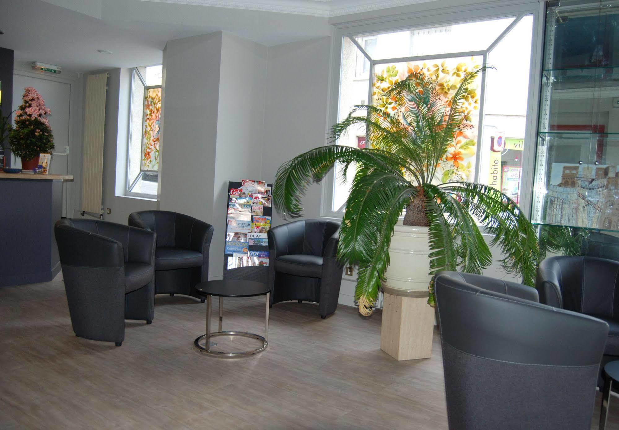 Hotel Cit'hotel Europeen 3*