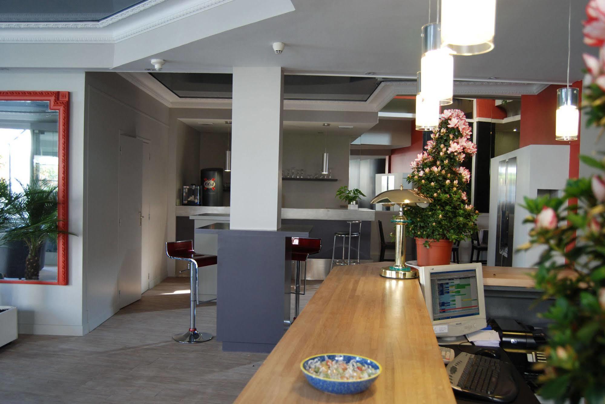 Cit'hotel Europeen 3* Angoulême