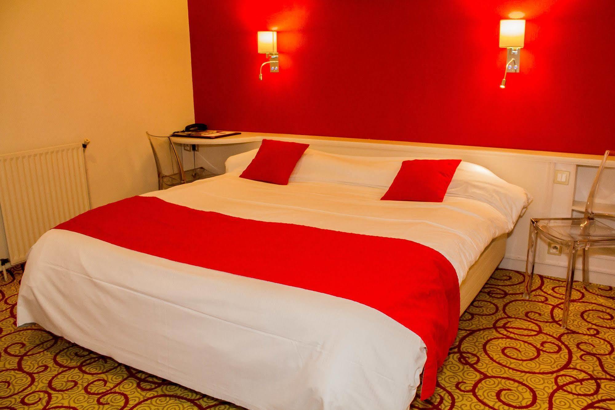 Cit'hotel Europeen Hotel