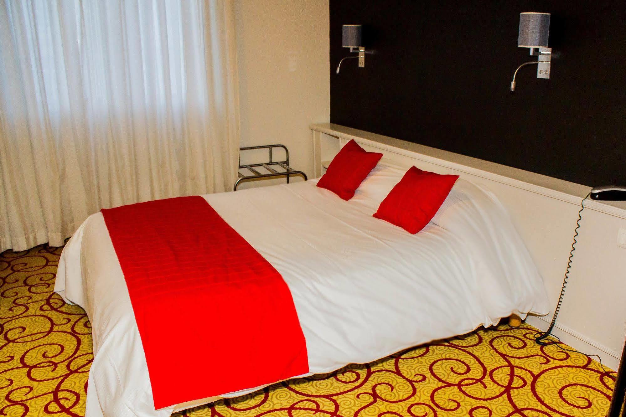 Cit'hotel Europeen 3* Angoulême
