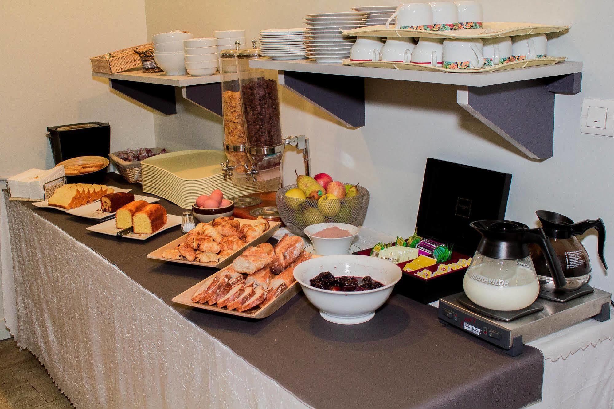 Cit'hotel Europeen Hotel