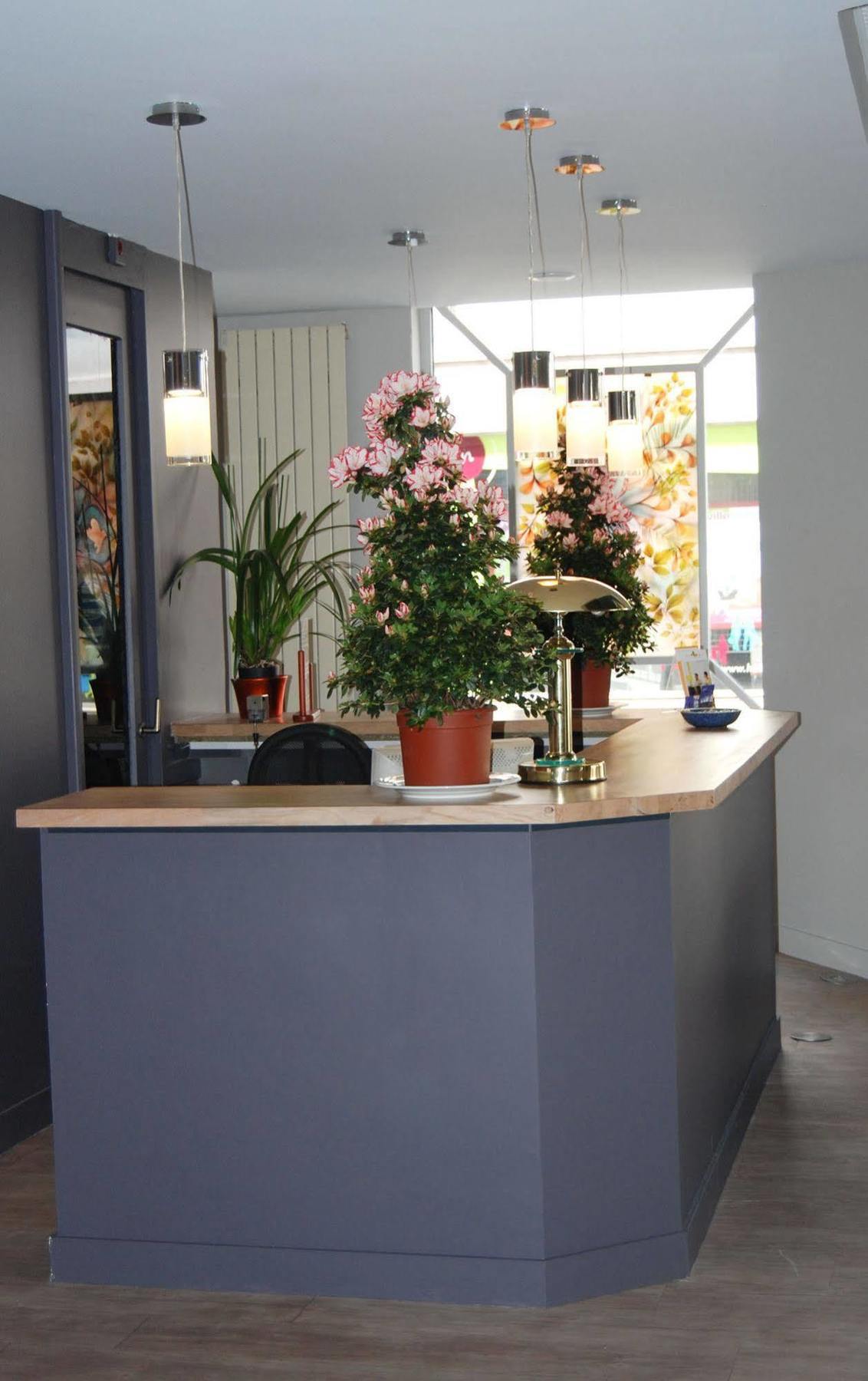 Hotel Cit'hotel Europeen 3*