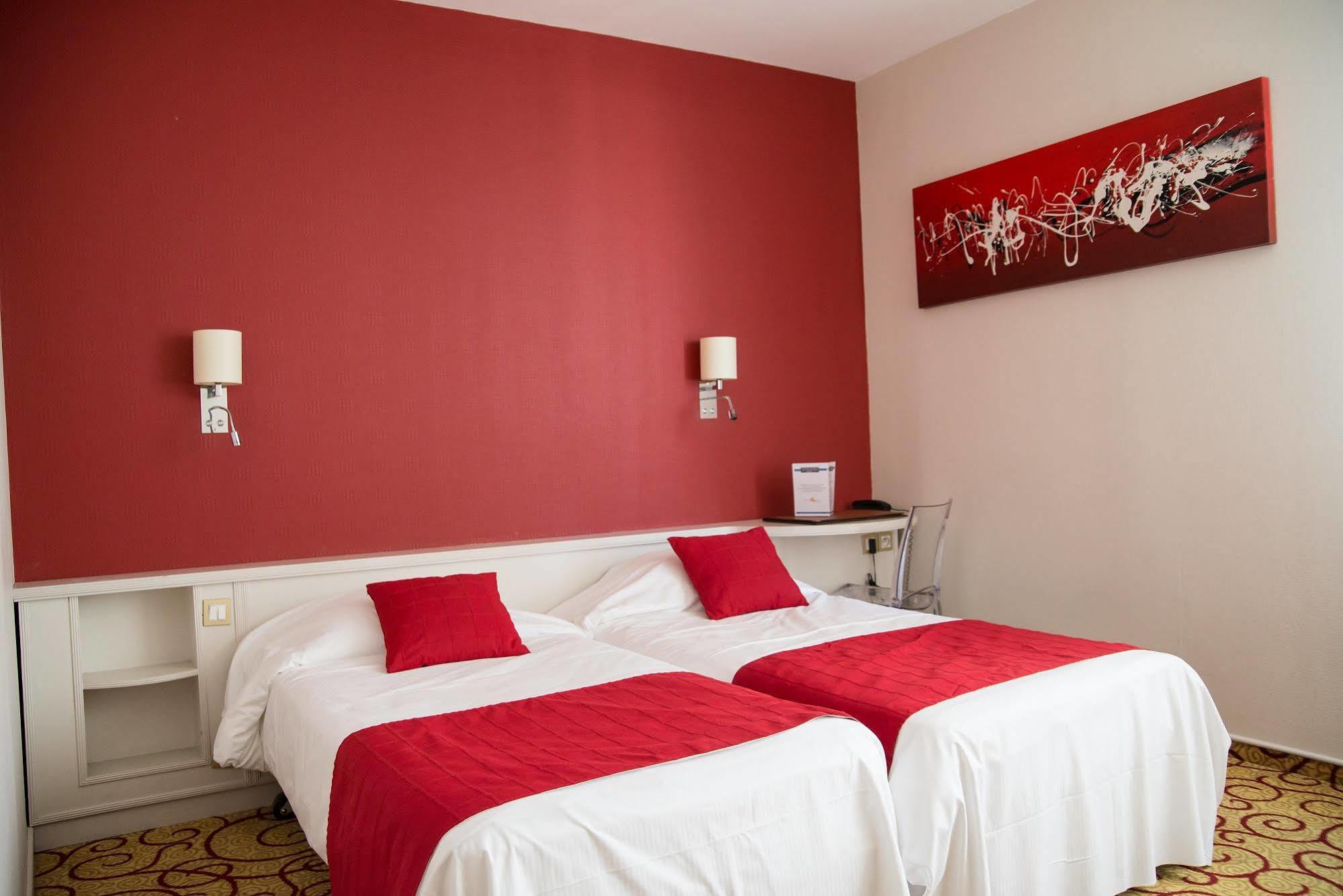 Cit'hotel Europeen Hotel