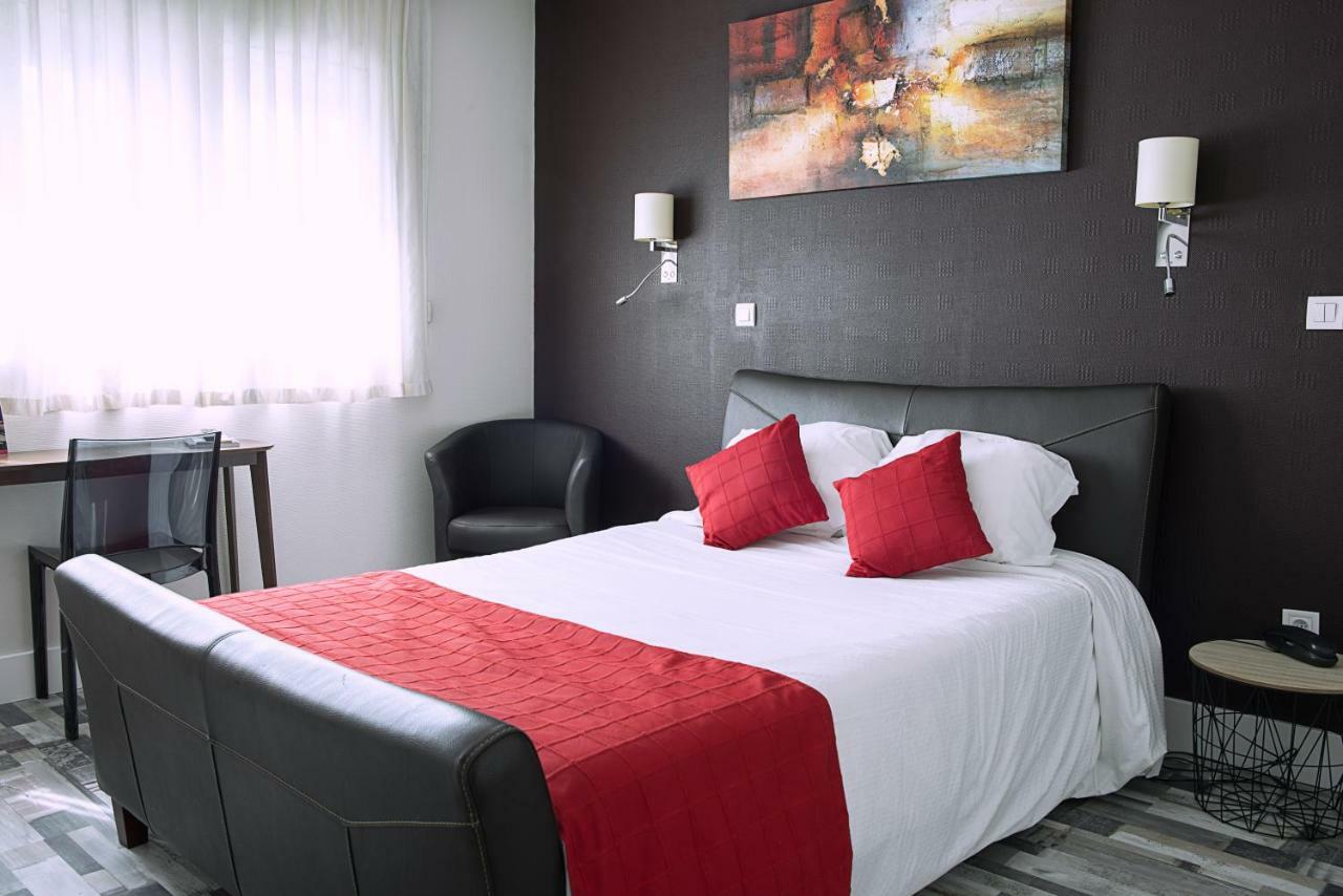 Cit'hotel Europeen