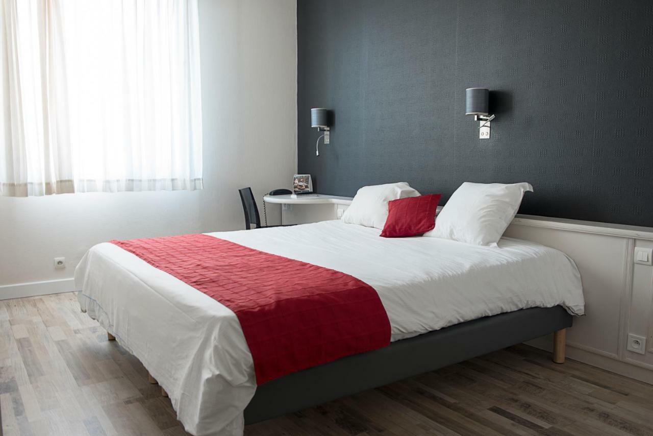 Hotel Cit'hotel Europeen 3*