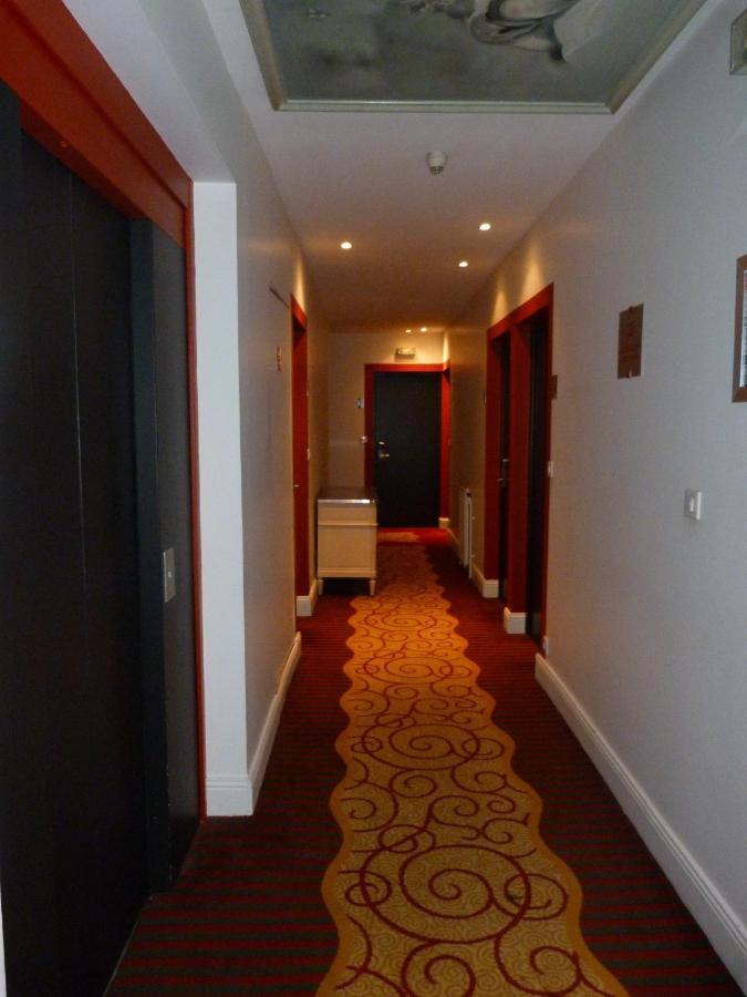Cit'hotel Europeen Angoulême