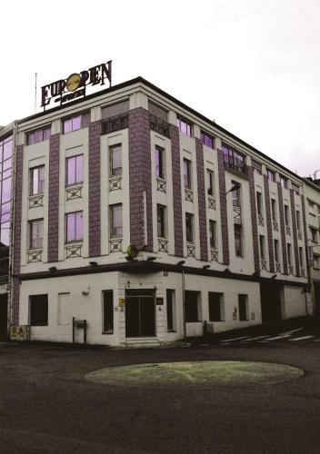 Hotel Cit'hotel Europeen Angoulême